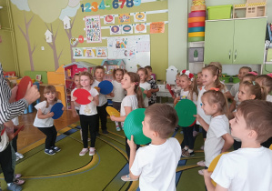 Sojusz metod pomysłem na ruch fizyczny w gr I i II