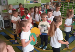 Sojusz metod pomysłem na ruch fizyczny w gr I i II