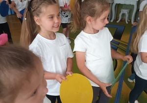 Sojusz metod pomysłem na ruch fizyczny w gr I i II