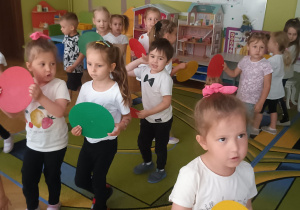 Sojusz metod pomysłem na ruch fizyczny w gr I i II
