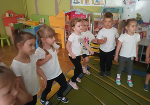 Sojusz metod pomysłem na ruch fizyczny w gr I i II