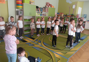 Sojusz metod pomysłem na ruch fizyczny w gr I i II