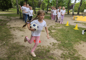 Spotkanie z Trenerem Piłki Nożnej w Grupie VIII