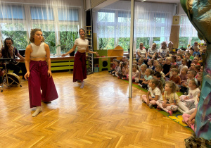 Kulturka Poznań - BALERINA-PLASTELINA