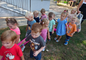 Pierwsze dni maluszków - grupa I