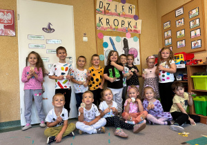 Dzień Kropki w grupie II