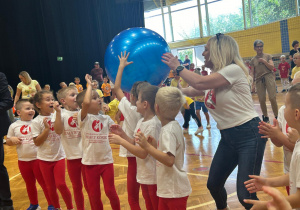 Ogólnopolski Dzień Przedszkolaka- grupa VI