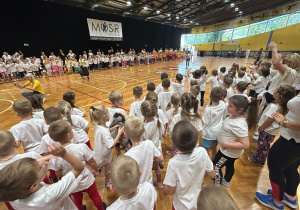 Ogólnopolski Dzień Przedszkolaka- grupa VI