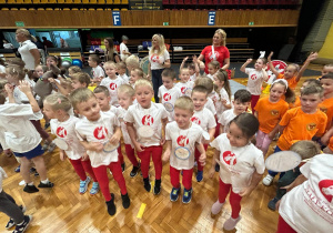 Ogólnopolski Dzień Przedszkolaka- grupa VI