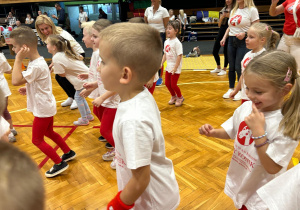 Ogólnopolski Dzień Przedszkolaka- grupa VI