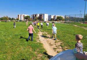 Akcja „Sprzątanie Świata 2024”