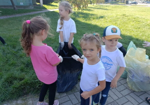 Akcja „Sprzątanie Świata 2024”