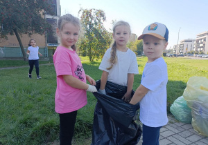 Akcja „Sprzątanie Świata 2024”