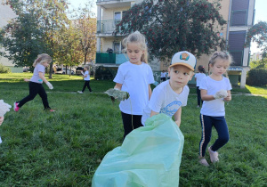 Akcja „Sprzątanie Świata 2024”