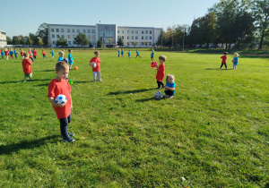 „Każdy może być Olimpijczykiem” – Dzień Przedszkolaka na sportowo w grupie XI i XII