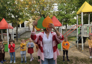 Witamy Jesień w grupie II i VII