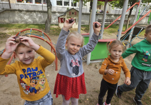 Witamy Jesień w grupie II i VII