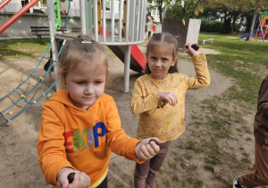 Witamy Jesień w grupie II i VII