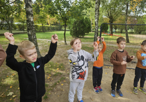 Witamy Jesień w grupie II i VII