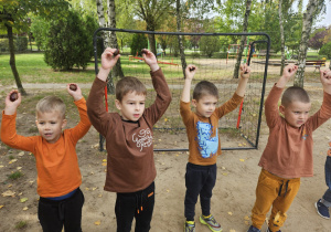Witamy Jesień w grupie II i VII