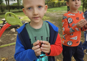 Witamy Jesień w grupie II i VII