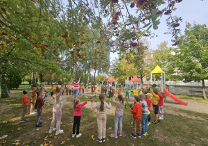 Witamy Jesień w grupie II i VII