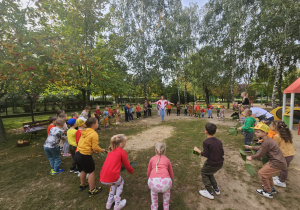 Witamy Jesień w grupie II i VII