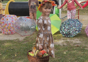 Witamy Jesień w grupie II i VII