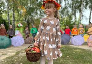 Witamy Jesień w grupie II i VII