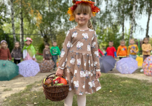 Witamy Jesień w grupie II i VII