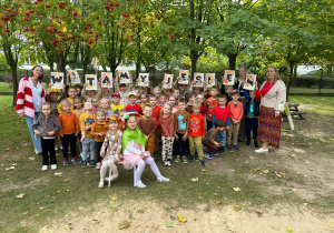 Witamy Jesień w grupie II i VII