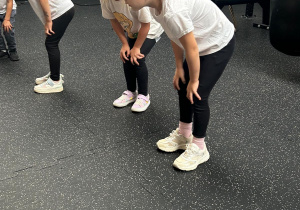 Trening bokserski grup II i V w siłowni Warriors Gym