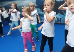 Trening bokserski grup II i V w siłowni Warriors Gym