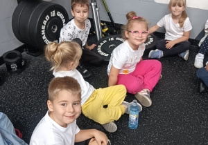 Trening bokserski grup II i V w siłowni Warriors Gym