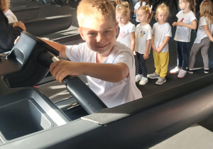 Trening bokserski grup II i V w siłowni Warriors Gym