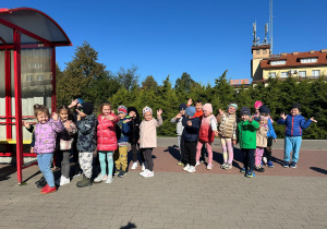 Grupa II świętuje Dzień Chłopca