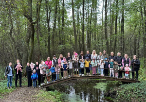 Wycieczka do Pradoliny grupa II