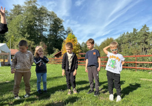 Wycieczka do Pradoliny grupa II