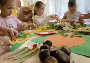 Czuję jesień! Spacerowanie i doświadczanie w Parku Chopina – grupa III