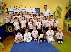 Zajęcia sportowe z trenerem AIKIDO- grupa VI