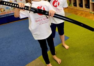 Zajęcia sportowe z trenerem AIKIDO- grupa VI