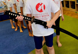 Zajęcia sportowe z trenerem AIKIDO- grupa VI