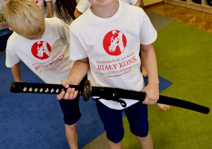 Zajęcia sportowe z trenerem AIKIDO- grupa VI