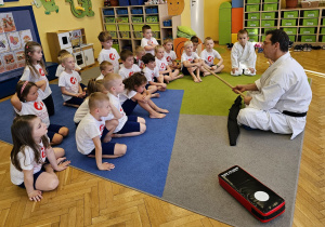 Zajęcia sportowe z trenerem AIKIDO- grupa VI