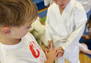 Zajęcia sportowe z trenerem AIKIDO- grupa VI