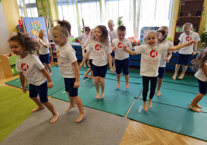 Zajęcia sportowe z trenerem AIKIDO- grupa VI