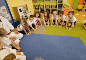 Zajęcia sportowe z trenerem AIKIDO- grupa VI