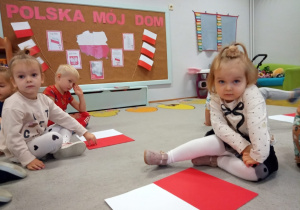 Projekt edukacyjny "Polska- mój dom"