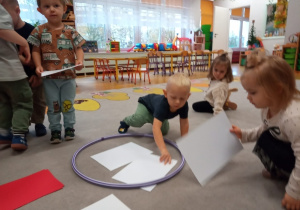 Projekt edukacyjny "Polska- mój dom"