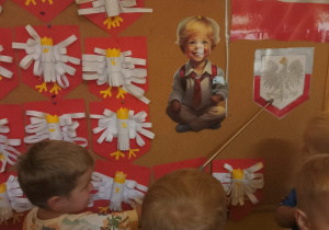 Projekt edukacyjny "Polska- mój dom"